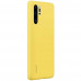 Huawei Original Silicone Pouzdro Yellow pro Huawei P30 Pro (EU Blister)